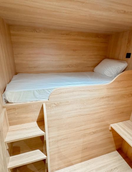 Фотография номера хостела Капсулы для сна