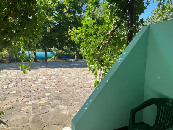 Фотография номера мини отеля Замок у реки