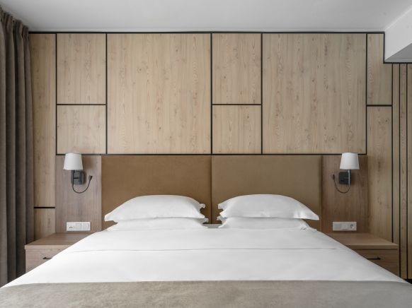 Фотография номера квартиры Апартаменты The Grand Palace