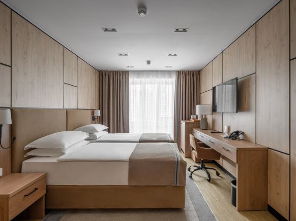 Фотография номера квартиры Апартаменты The Grand Palace