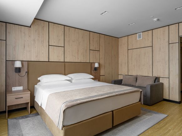 Фотография номера квартиры Апартаменты The Grand Palace