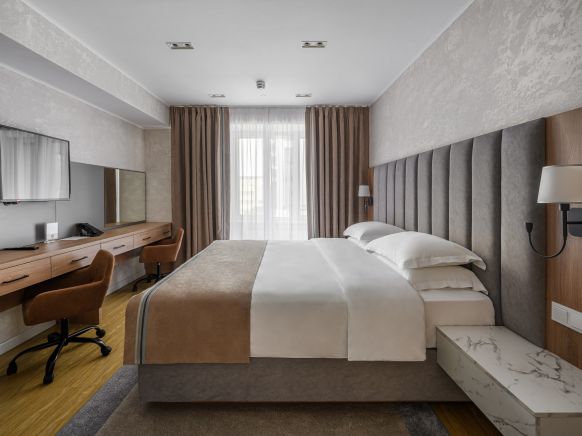 Фотография номера квартиры Апартаменты The Grand Palace