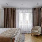 Люкс (Executive Suite), Отель ГРАНД ОТЕЛЬ by LeePrime