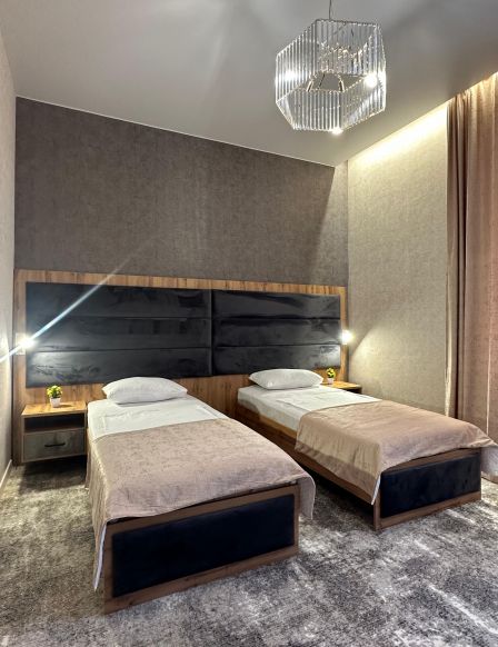 Фотография номера гостиницы Хотэл Платан