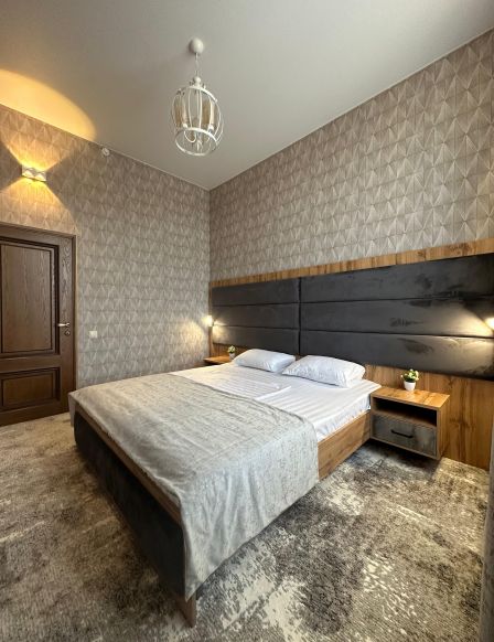 Фотография номера гостиницы Хотэл Платан