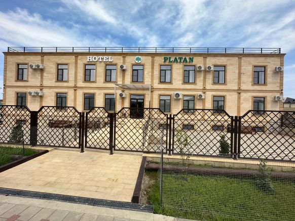 Гостиница Платан
