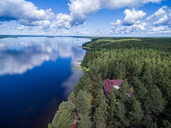 Загородный отель Cosmos Karelia, Шуйская Чупа