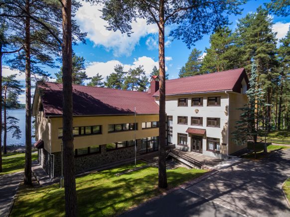 Фотография номера базы отдыха Cosmos Karelia