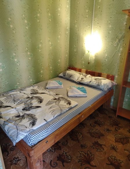 Фотография номера гостиницы Советские времена