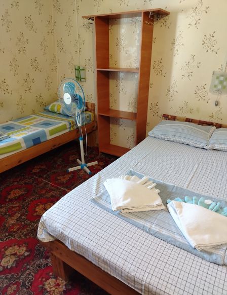 Фотография номера гостиницы Советские времена