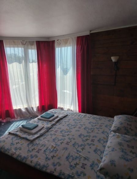 Фотография номера гостиницы Советские времена