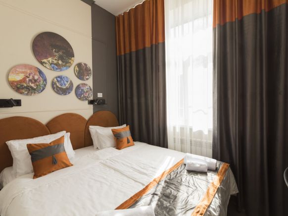 Фотография номера апарт отеля Перрон