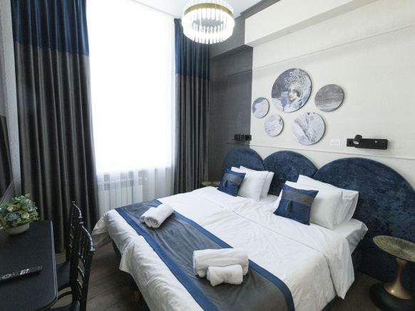 Фотография номера апарт отеля Перрон