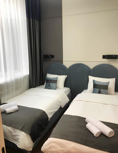 Фотография номера апарт отеля Перрон