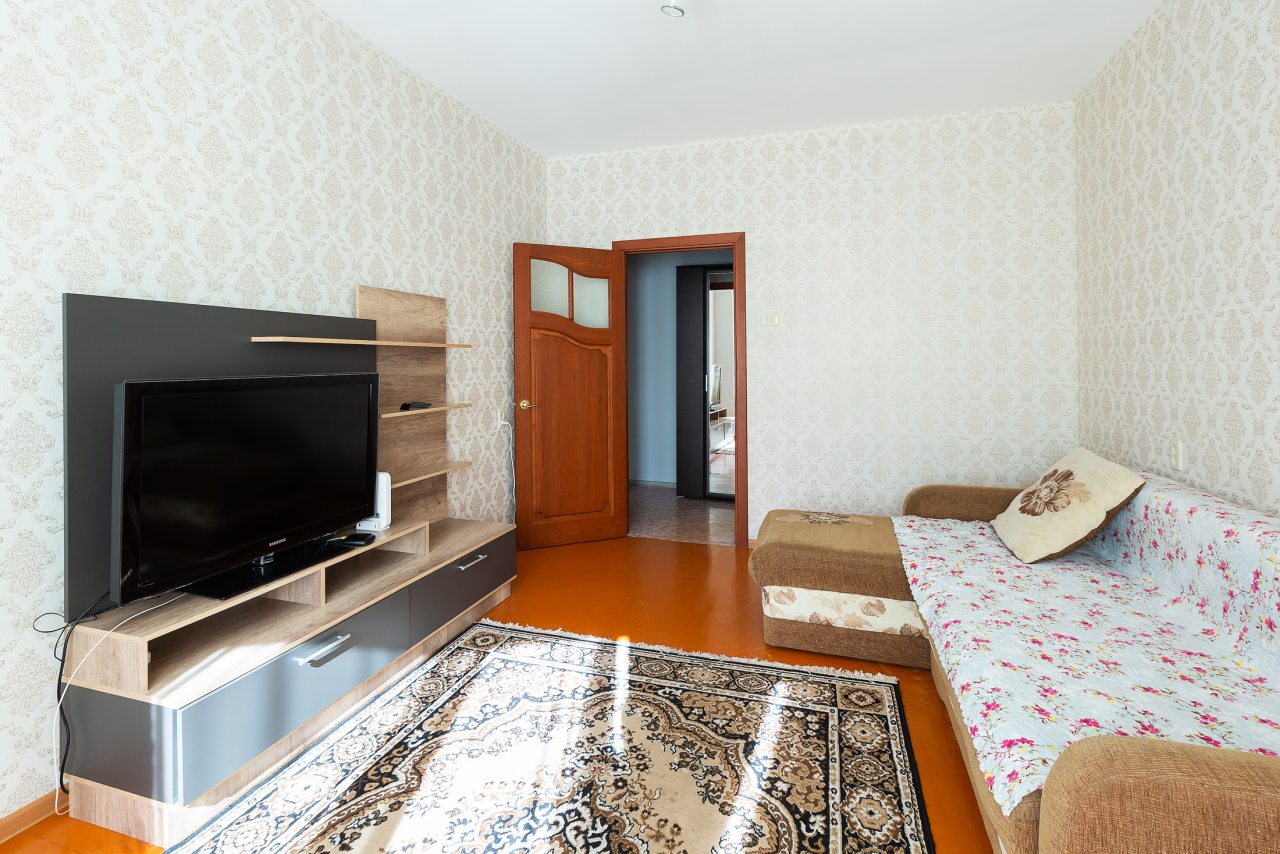 Квартира (Комфорт) апартаментов Sutochnyy Ray для Командировок, Северодвинск