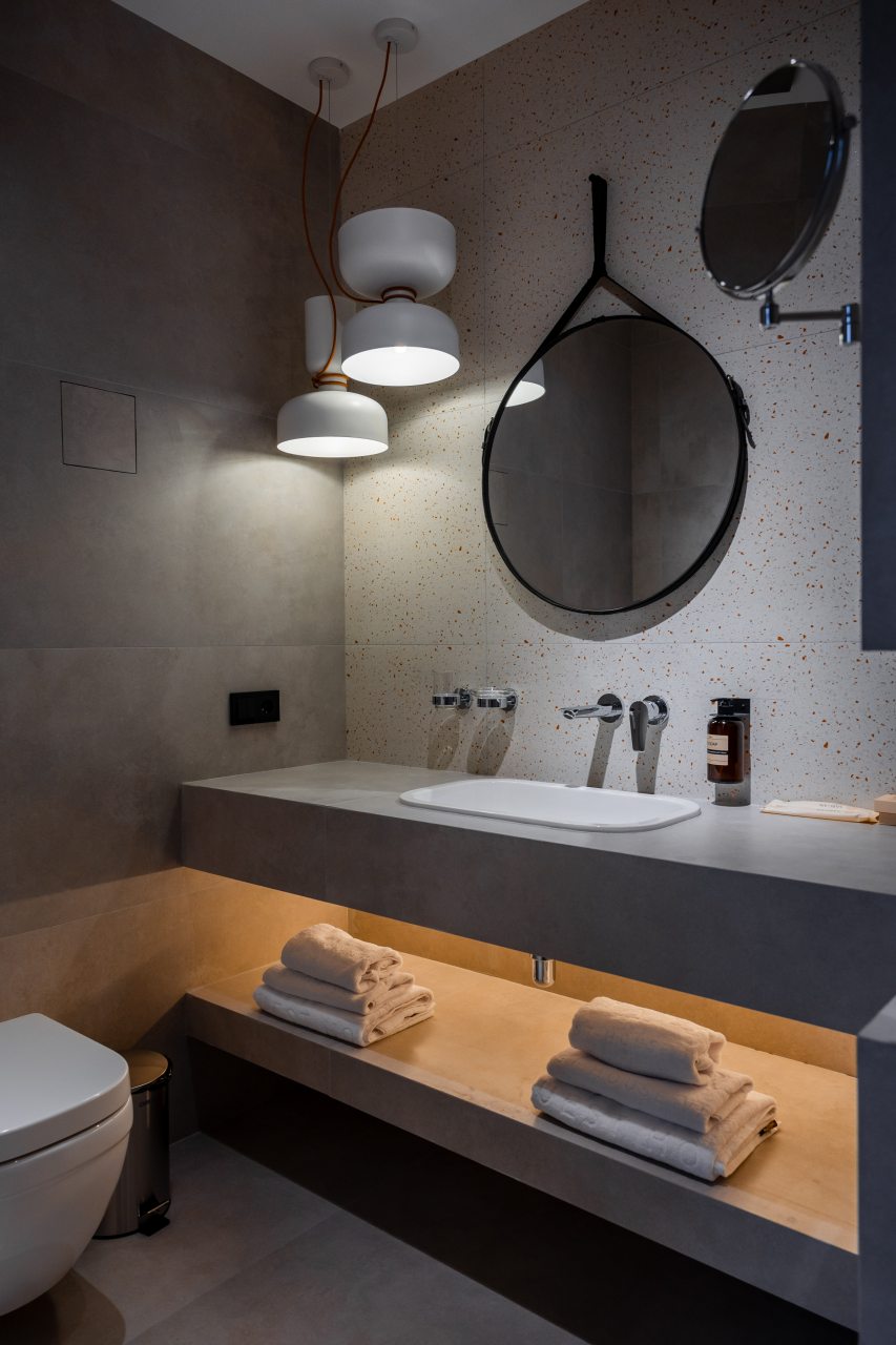 Трёхместный и более (Superior Room), Отель COSTA BRAVA