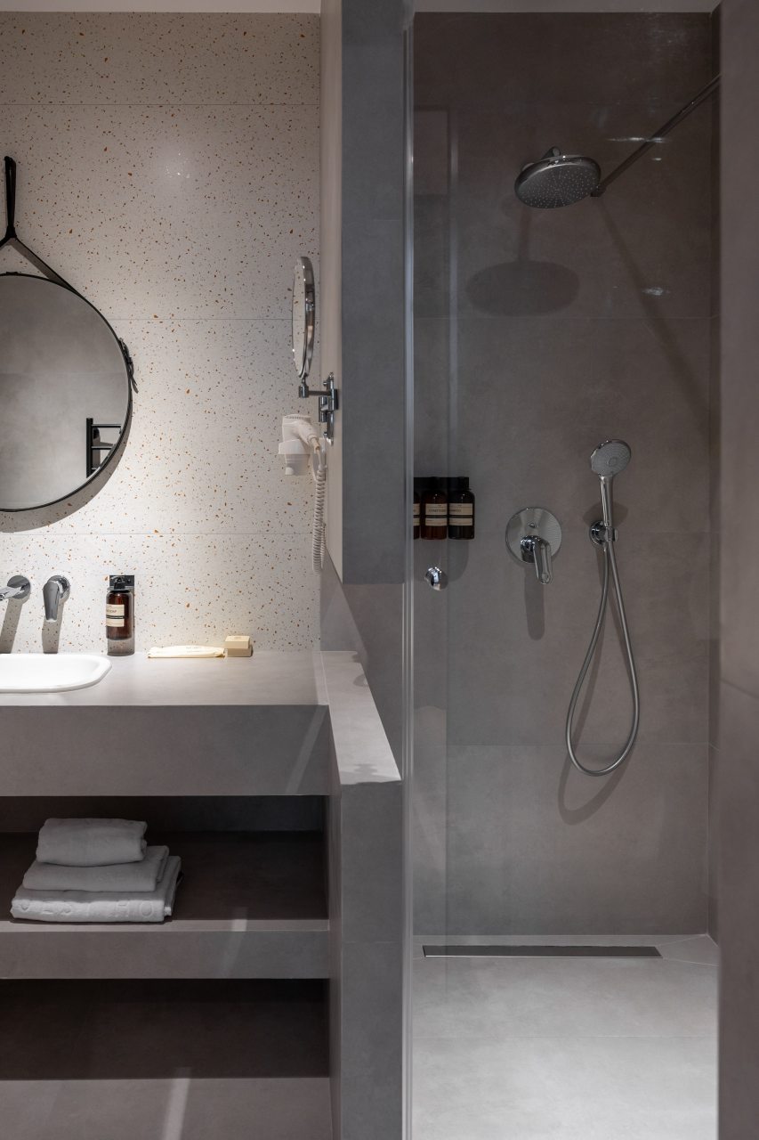 Трёхместный и более (Superior Room), Отель COSTA BRAVA