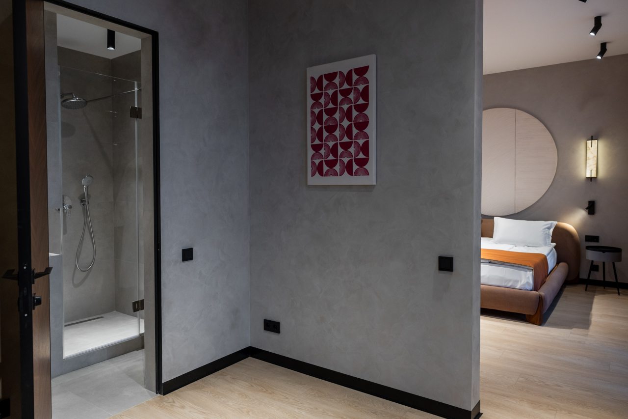 Трёхместный и более (Superior Room), Отель COSTA BRAVA