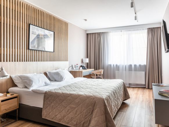 Фотография номера апарт отеля ARTSTUDIO Moskovsky