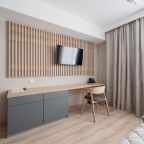 Апартаменты (Комфорт с кондиционером), Отель ARTSTUDIO Moskovsky