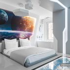 Полулюкс (Дизанерский), Отель ARTSTUDIO Moskovsky