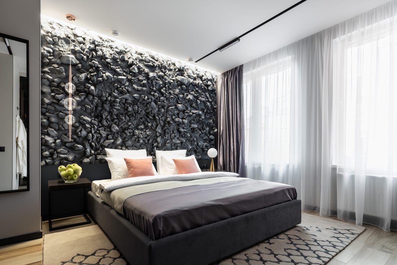 Люкс (Дизайнерский), Отель ARTSTUDIO Moskovsky