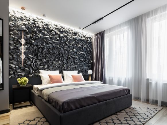 Фотография номера апарт отеля ARTSTUDIO Moskovsky