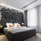 Люкс (Дизайнерский), Отель ARTSTUDIO Moskovsky