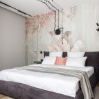 Люкс (Дизайнерский), Отель ARTSTUDIO Moskovsky