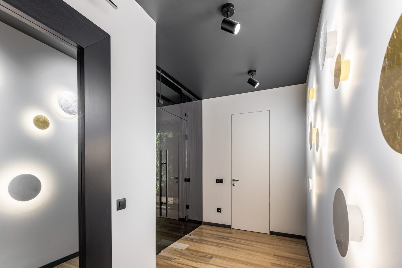 Люкс (Дизайнерский), Отель ARTSTUDIO Moskovsky