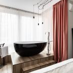 Люкс (Дизайнерский), Отель ARTSTUDIO Moskovsky