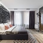 Люкс (Дизайнерский), Отель ARTSTUDIO Moskovsky