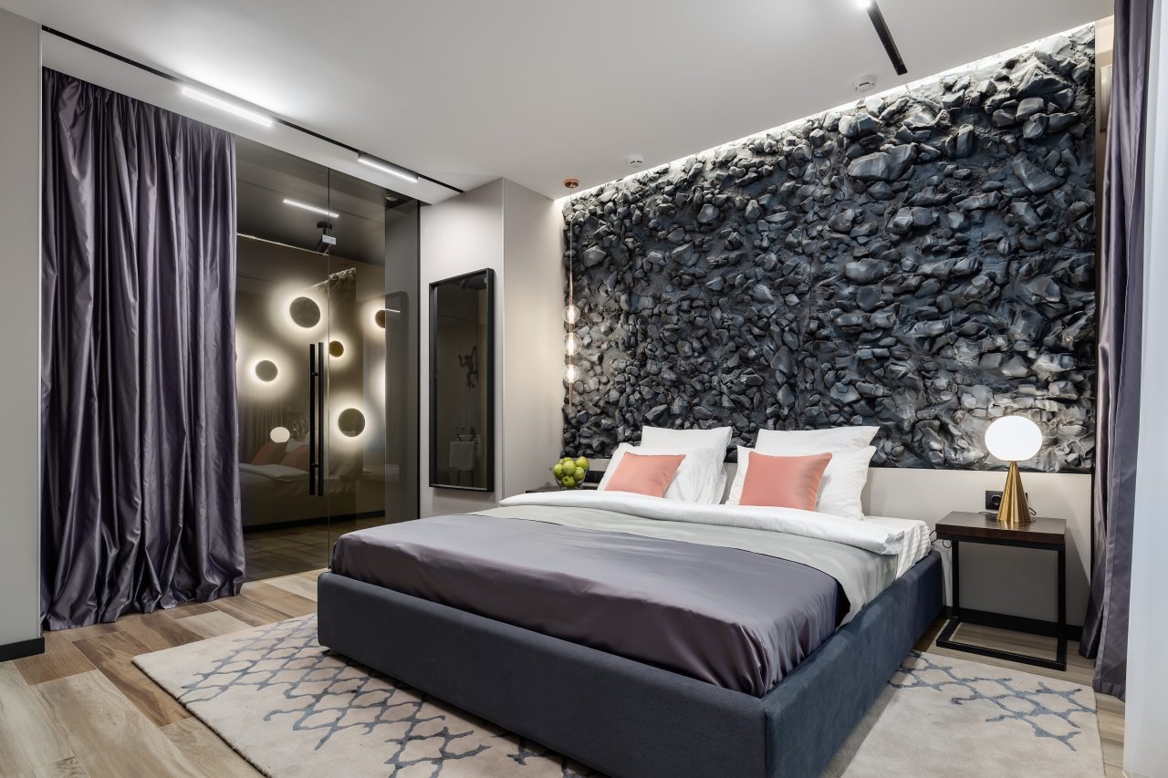 Люкс (Дизайнерский), Отель ARTSTUDIO Moskovsky