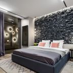 Люкс (Дизайнерский), Отель ARTSTUDIO Moskovsky