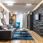 Люкс (Дизайнерский), Отель ARTSTUDIO Moskovsky