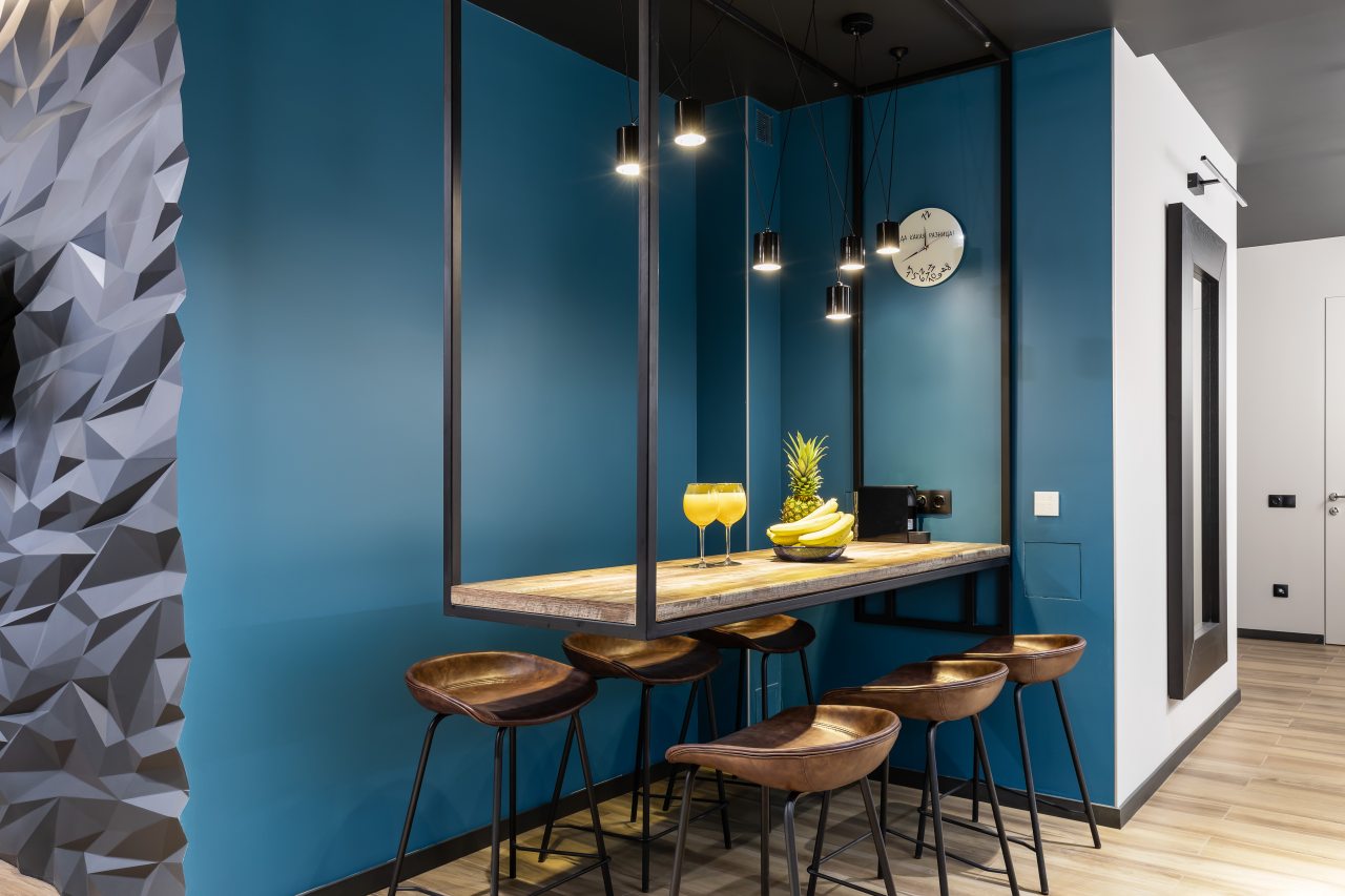 Люкс (Дизайнерский), Отель ARTSTUDIO Moskovsky