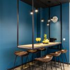 Люкс (Дизайнерский), Отель ARTSTUDIO Moskovsky