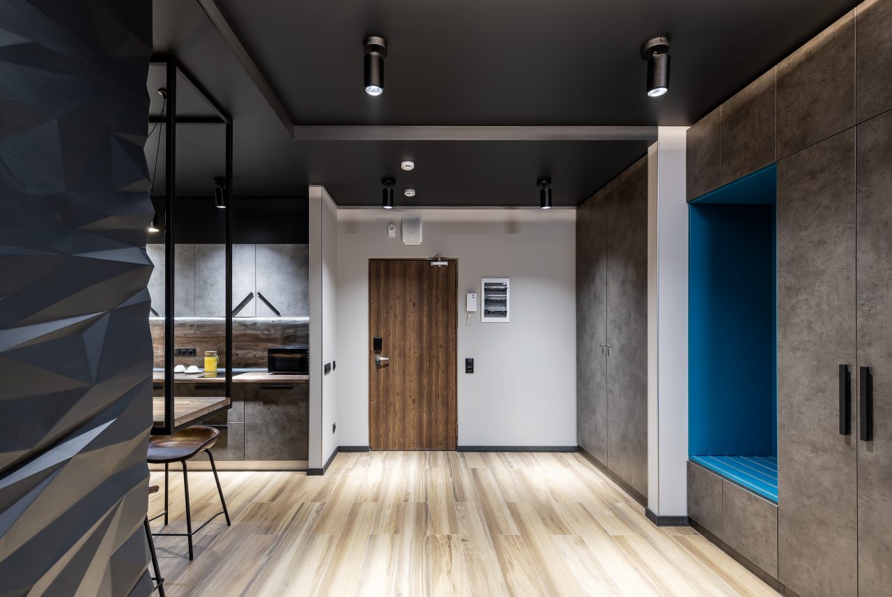 Люкс (Дизайнерский), Отель ARTSTUDIO Moskovsky