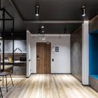 Люкс (Дизайнерский), Отель ARTSTUDIO Moskovsky