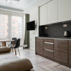 Апартаменты (Делюкс с кондиционером), Отель ARTSTUDIO Nevsky