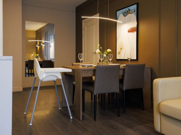 Фотография номера апарт отеля ARTSTUDIO NEVSKY