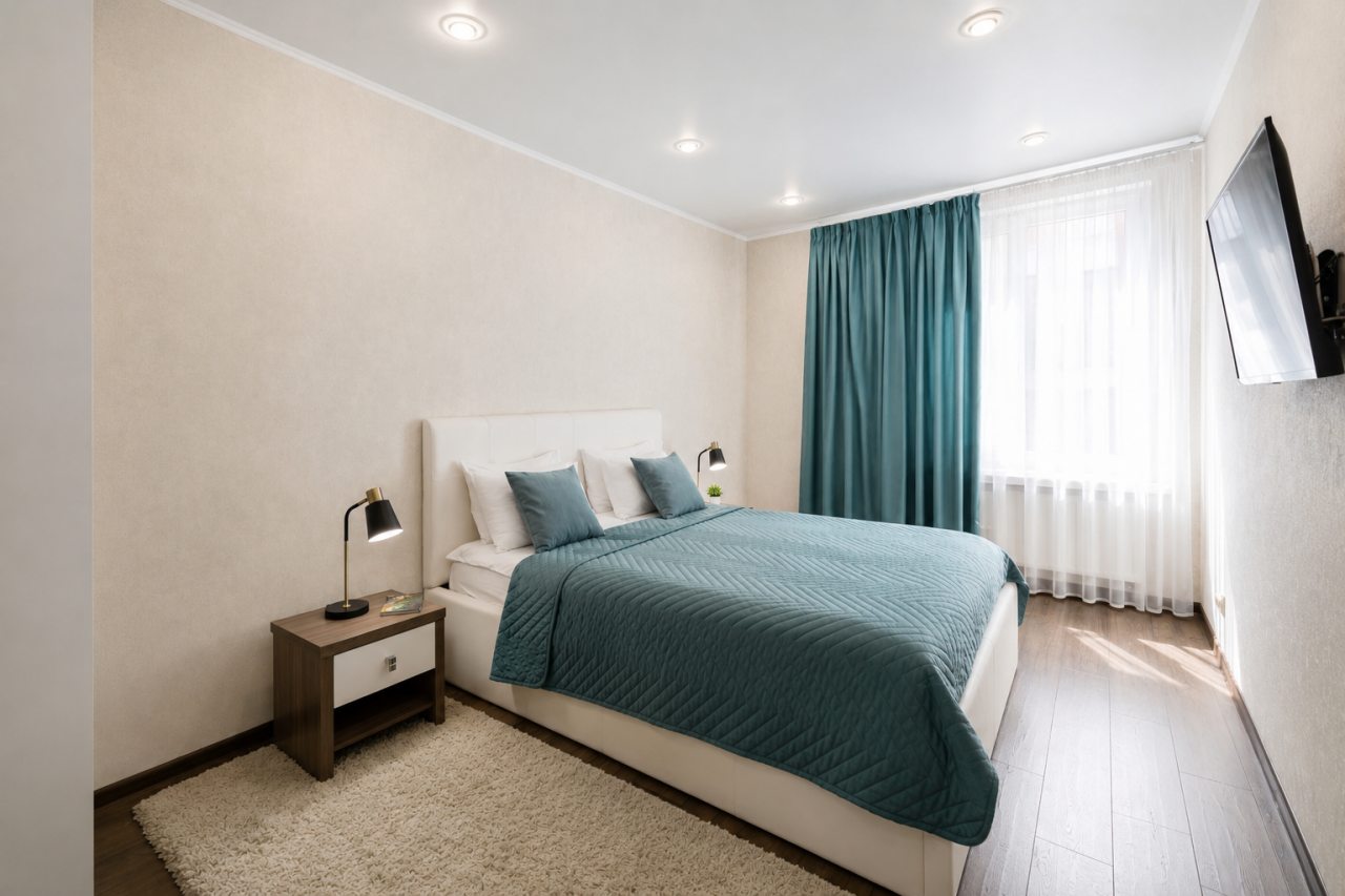Апартаменты (Делюкс), Отель ARTSTUDIO Nevsky