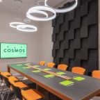 Малая переговорная, Гостиница Cosmos Smart Moscow Dubininskaya