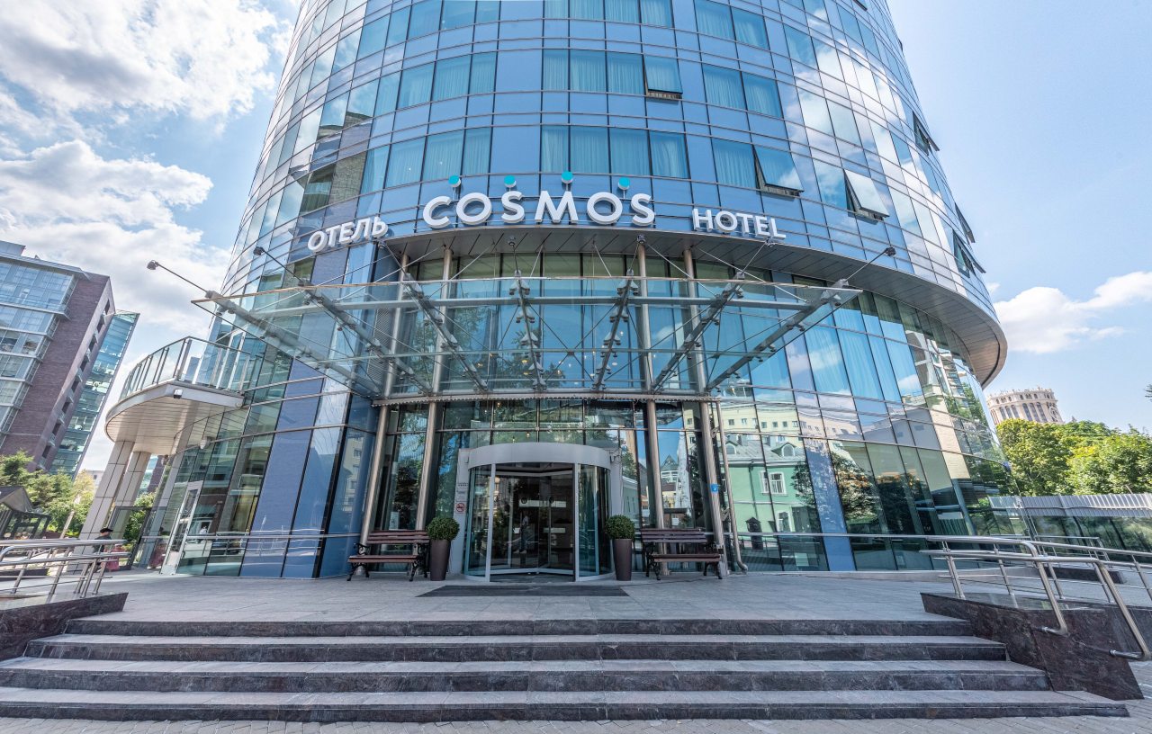 Гостиница Cosmos Moscow Paveletskaya, Москва