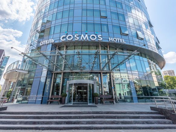 Гостиница Cosmos Moscow Paveletskaya