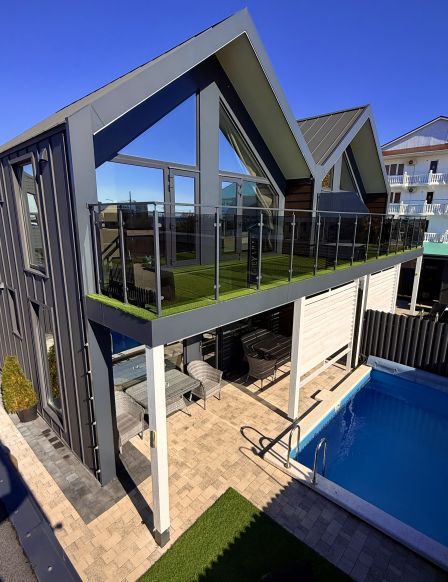 Коттедж Grey Villas, Лермонтово