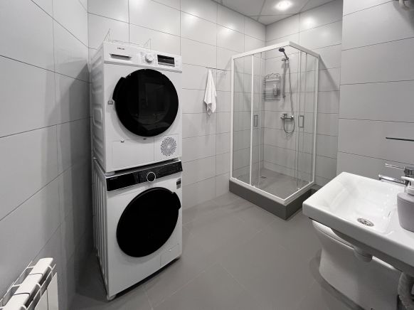 Фотография номера квартиры Апартаменты в центре