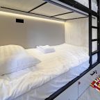 Шестиместный Мужской (Место), Хостел В Центре