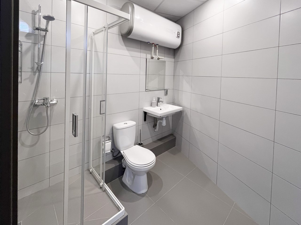 Шестиместный Мужской (Место), Хостел В Центре