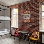 Восьмиместный Женский (Место), Хостел В Центре